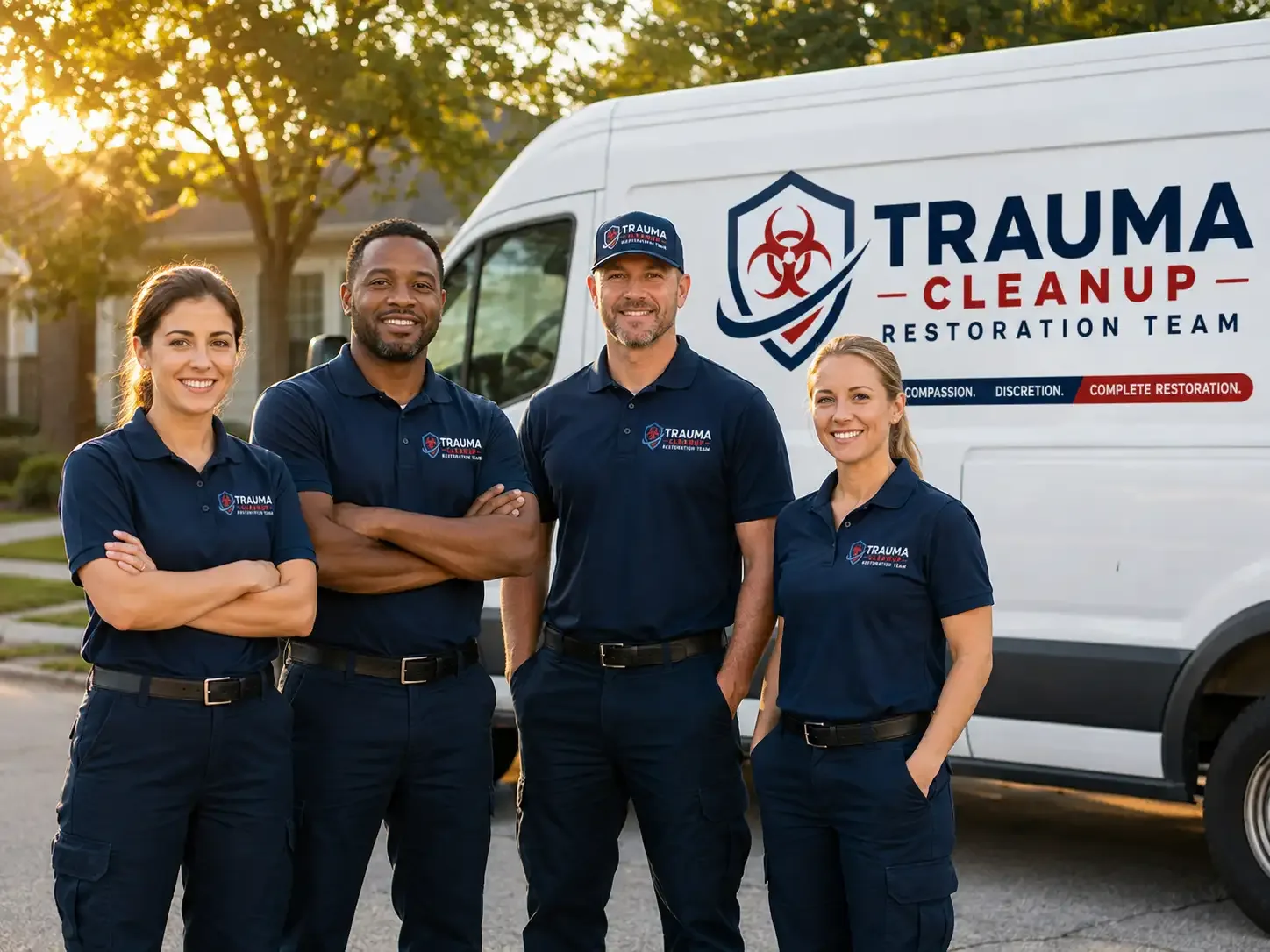 Trauma Cleanup company in Gladstone, NM